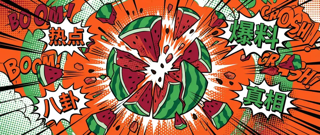 博业体育平台 今日头瓜爆炸漫画横幅